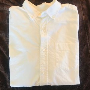 Gap men’s size large (slim fit) button down shirt